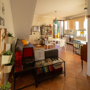 The writer home